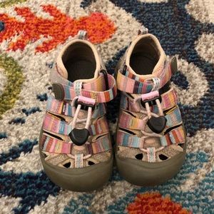 Keen Newport sandal multicolor waterproof washable